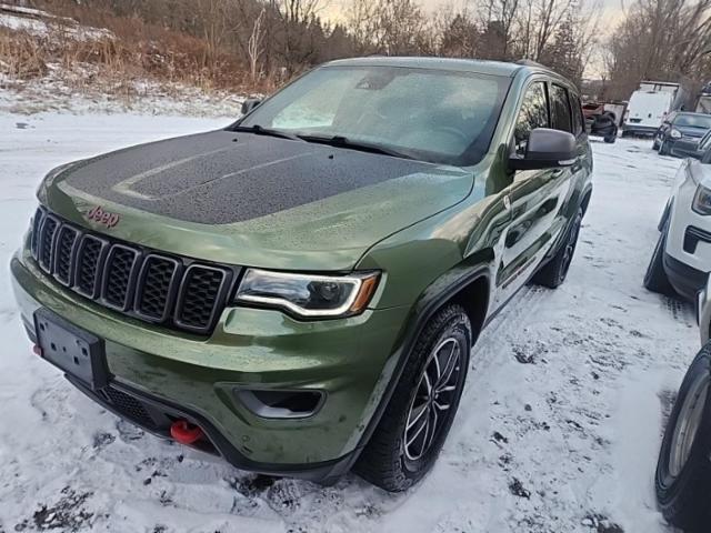 2021 Jeep Grand Cherokee Trailhawk AWD