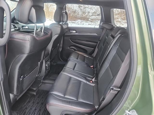 2021 Jeep Grand Cherokee Trailhawk AWD
