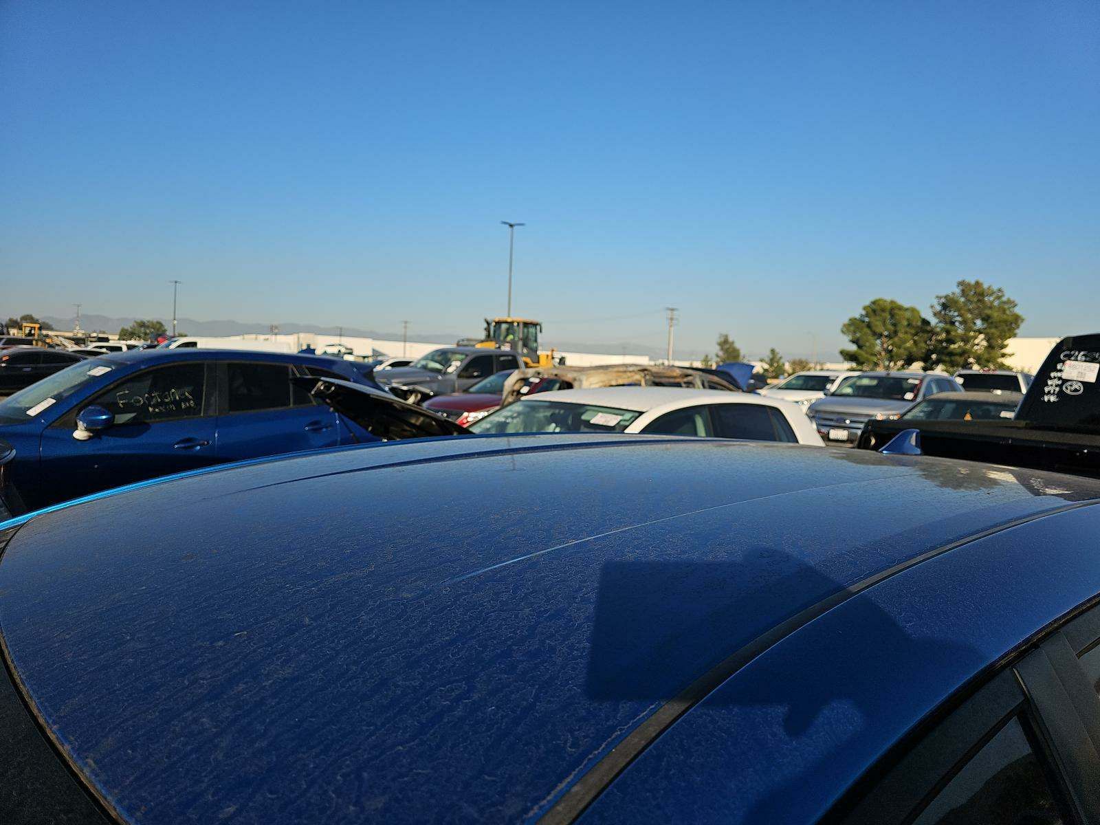 2017 Toyota Corolla iM Base FWD