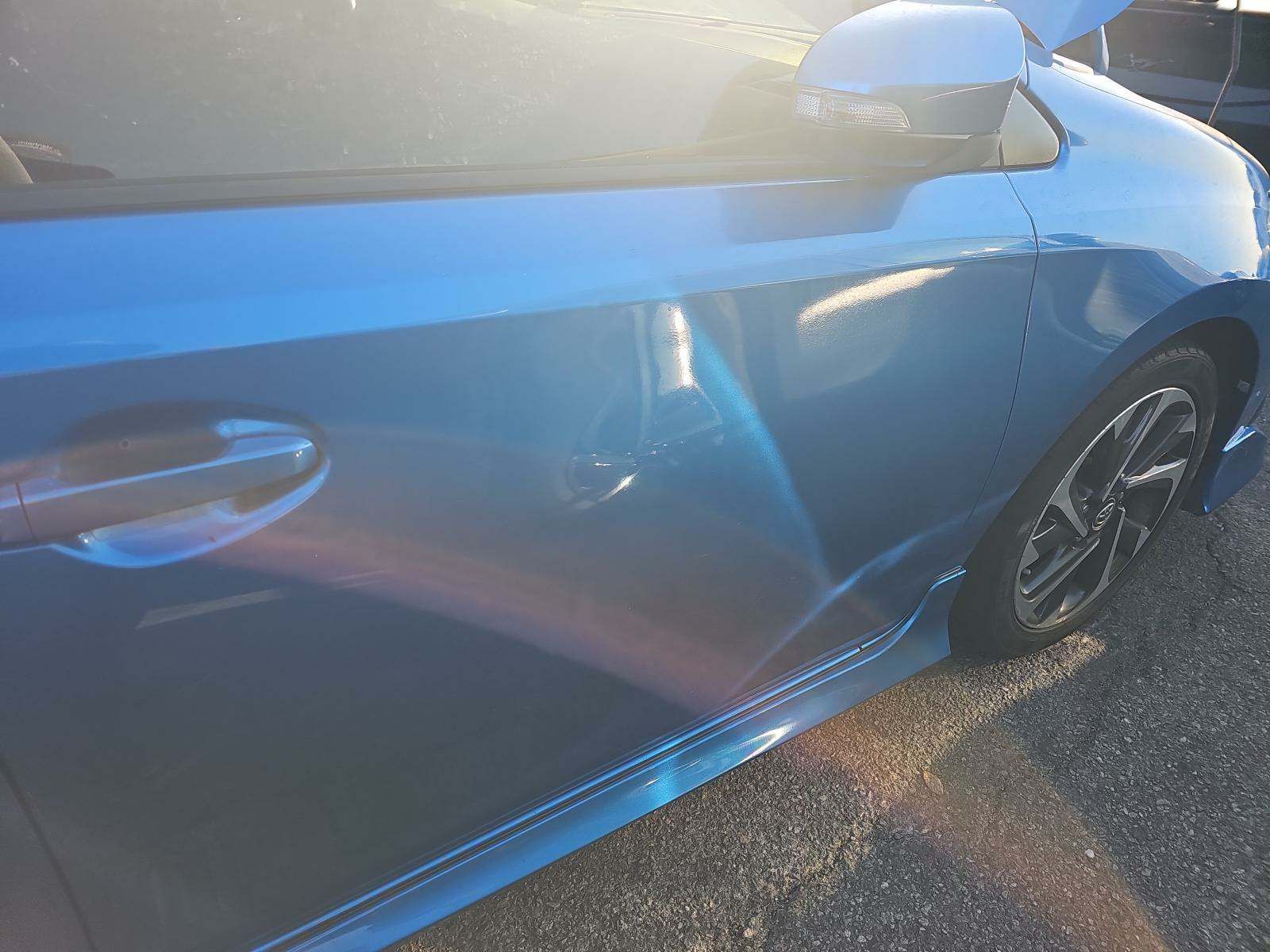 2017 Toyota Corolla iM Base FWD