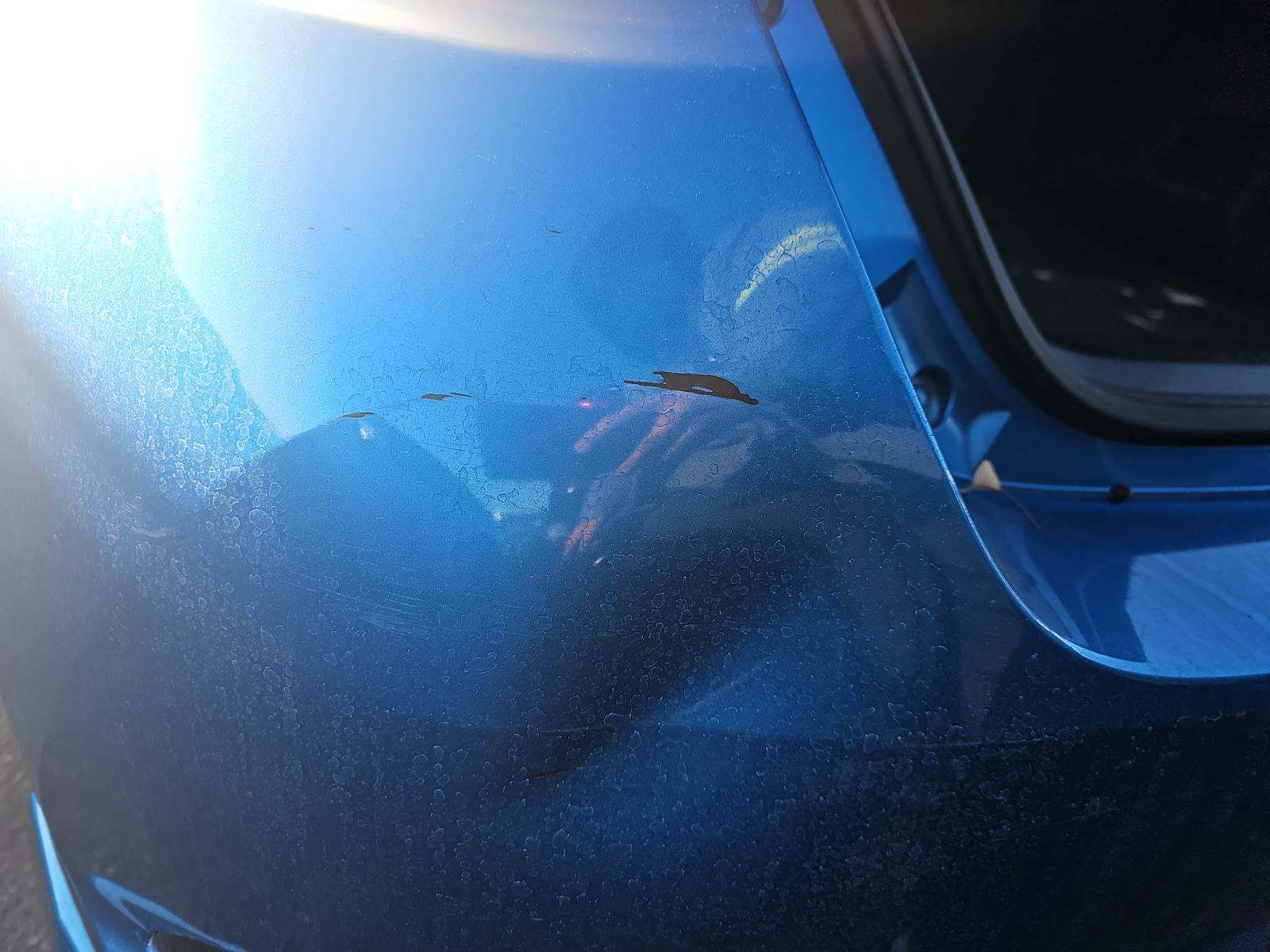 2017 Toyota Corolla iM Base FWD