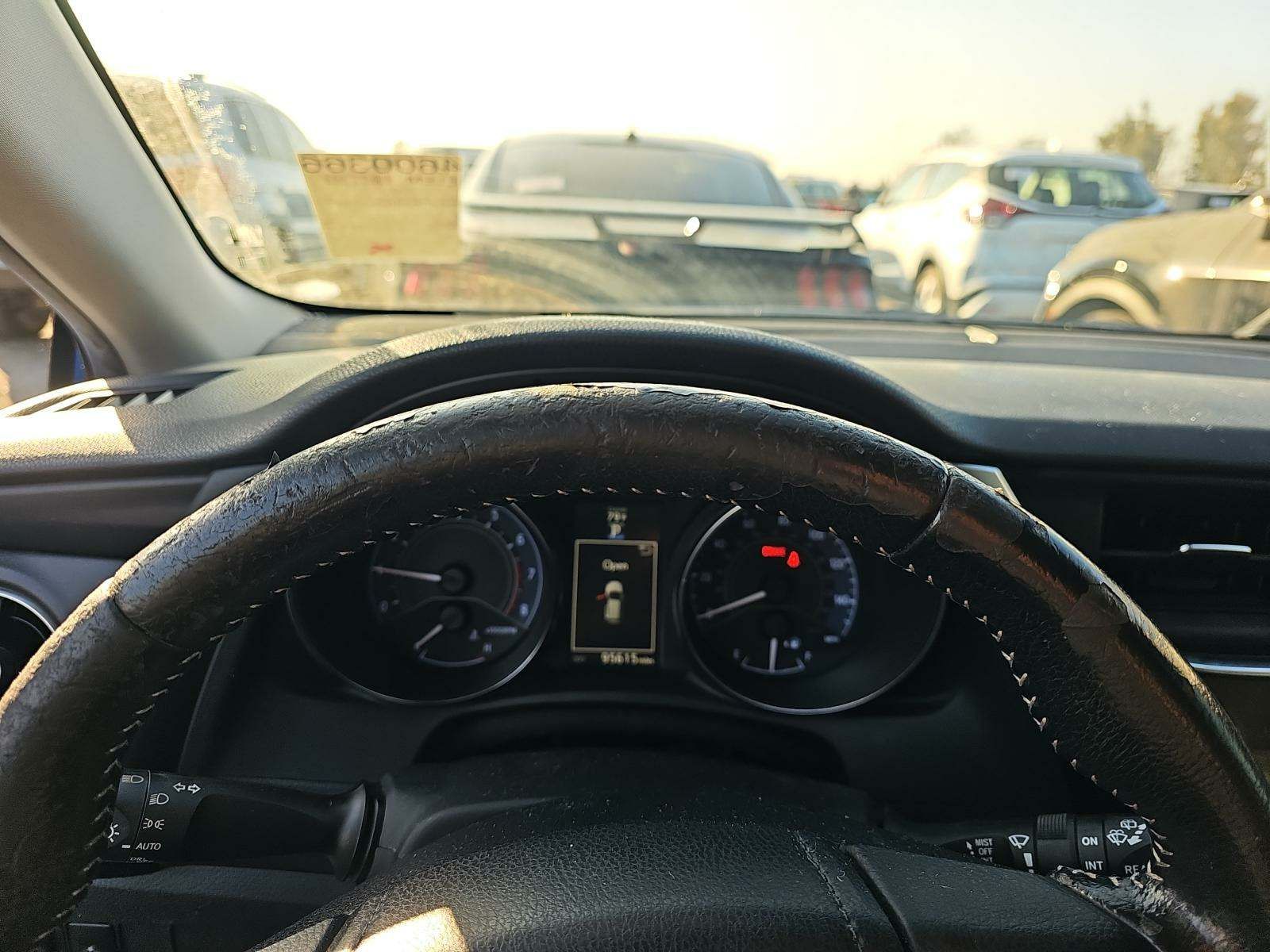 2017 Toyota Corolla iM Base FWD