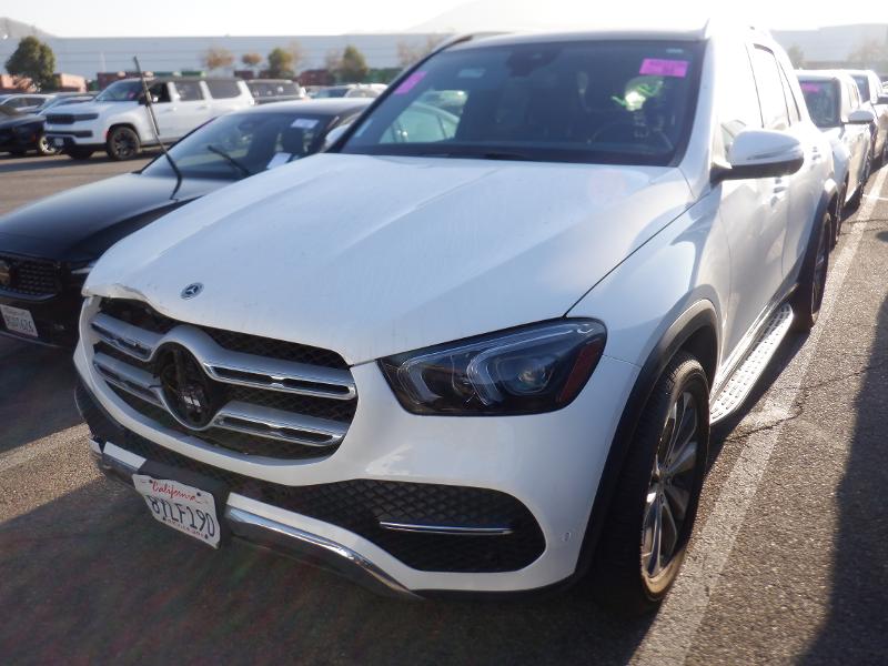 2022 Mercedes-Benz GLE 350 4MATIC