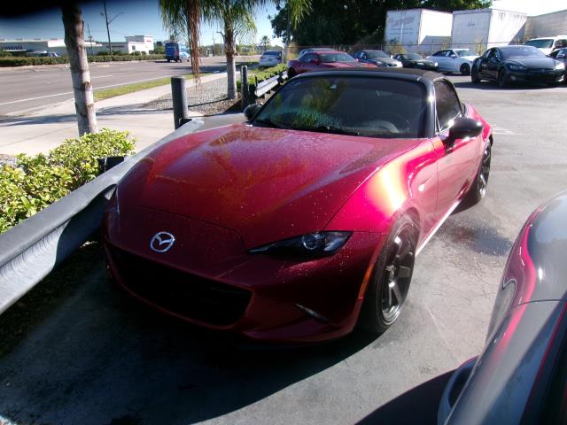 2020 MAZDA MX-5 Miata Sport