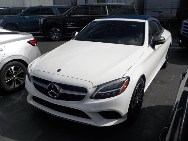 2019 Mercedes-Benz C 300 Convertible