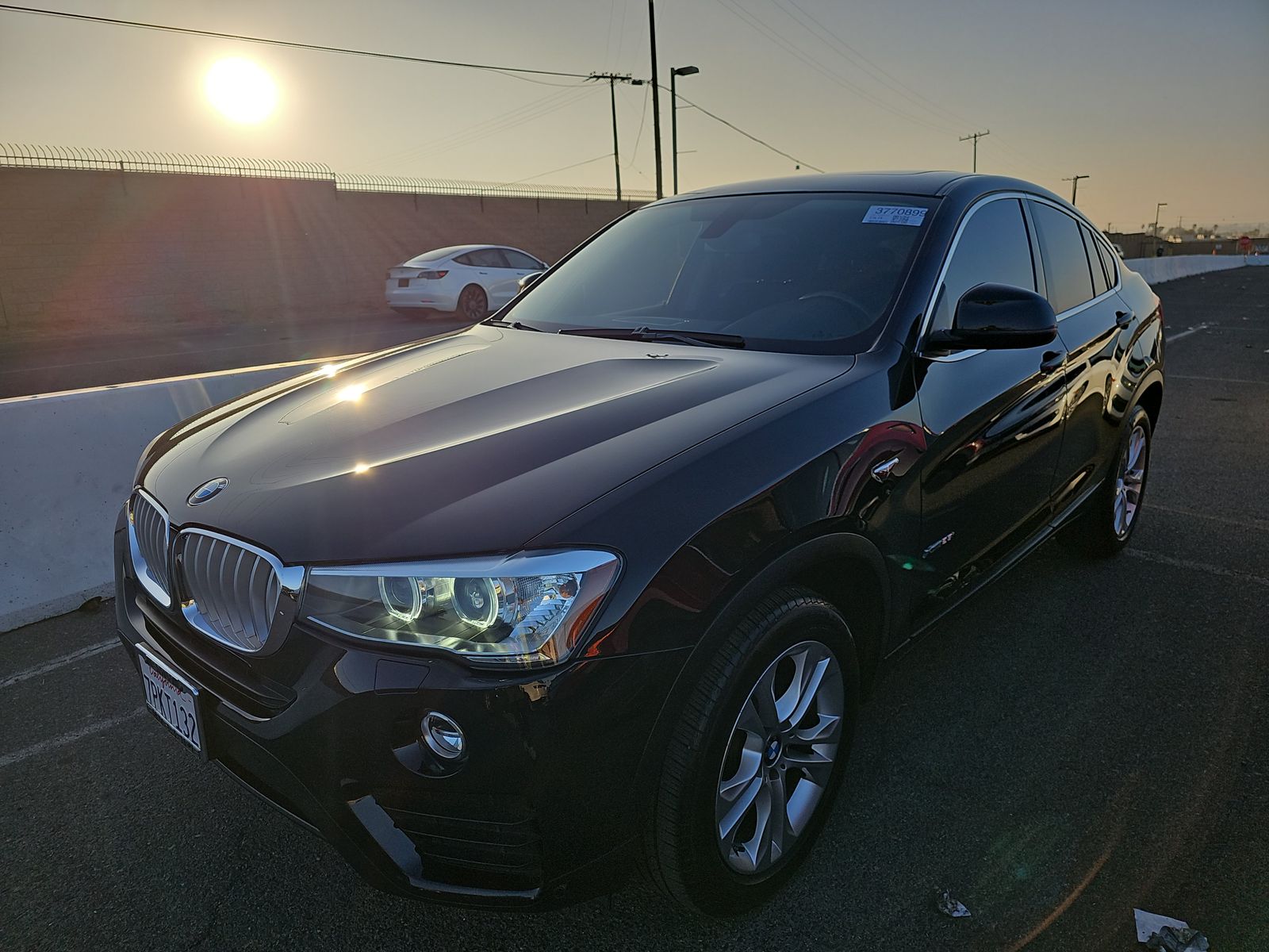 2016 BMW X4 Sports Activity Vehicle xDrive28i