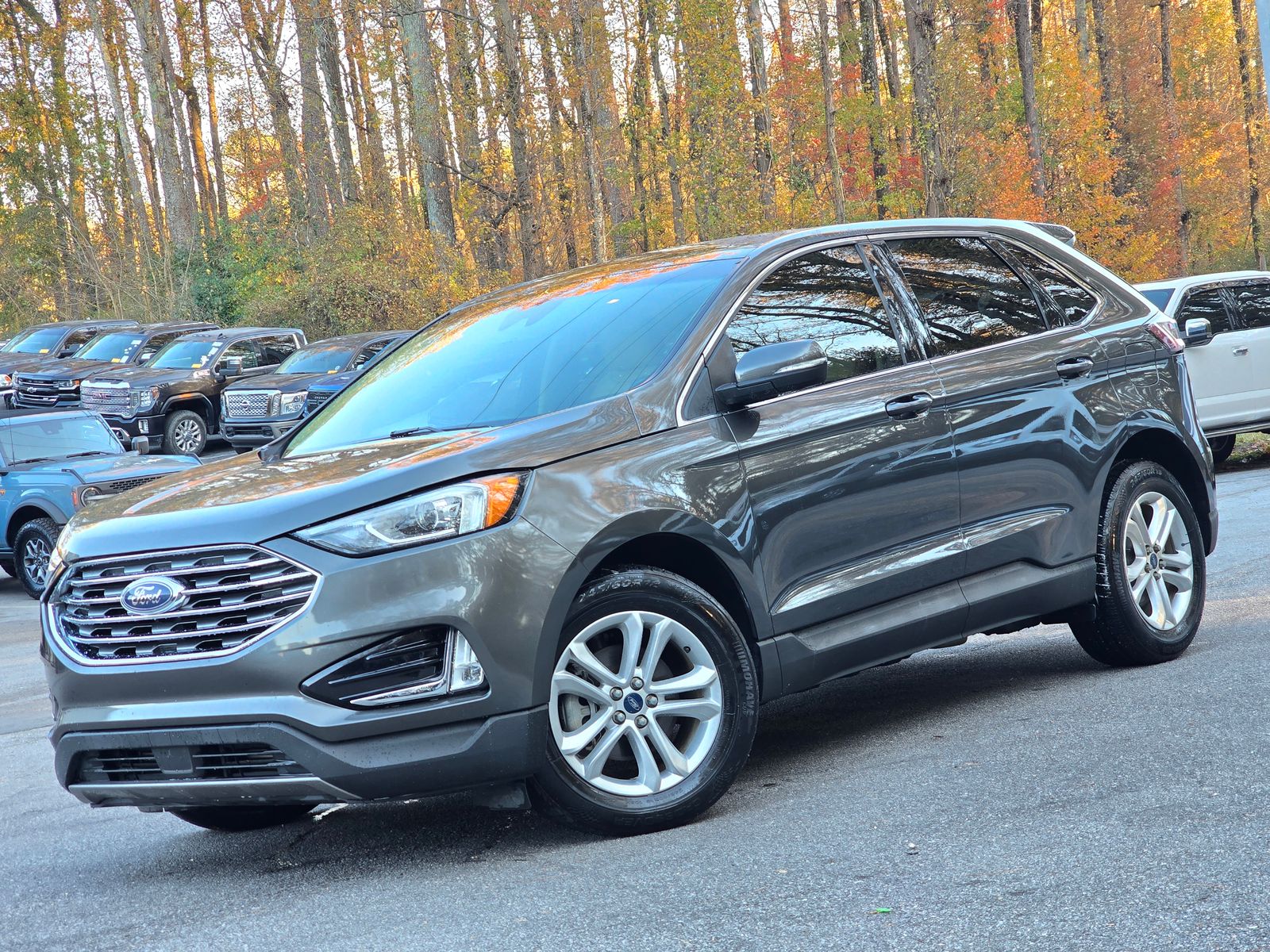 2020 Ford Edge SEL