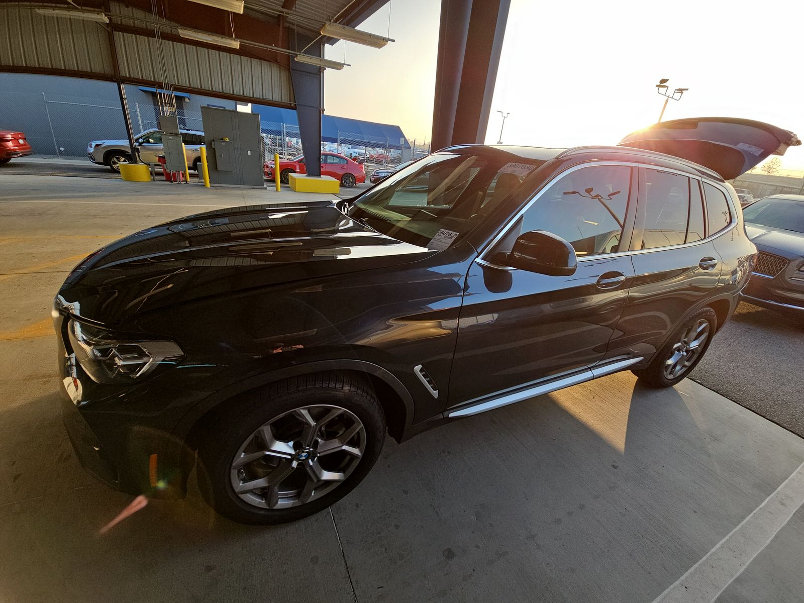 2022 BMW X3 Sports Activity Vehicle sDrive30i