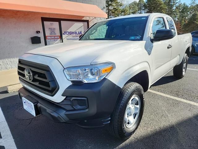 2022 Toyota Tacoma SR Extended Cab Long Bed w/Rear Doors
