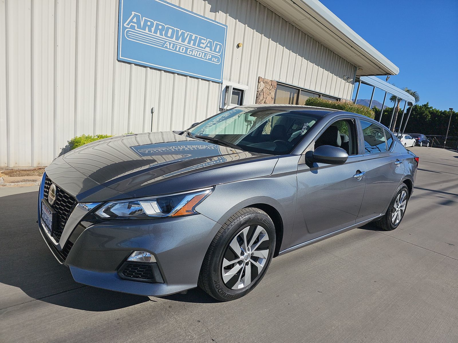 2021 Nissan Altima S
