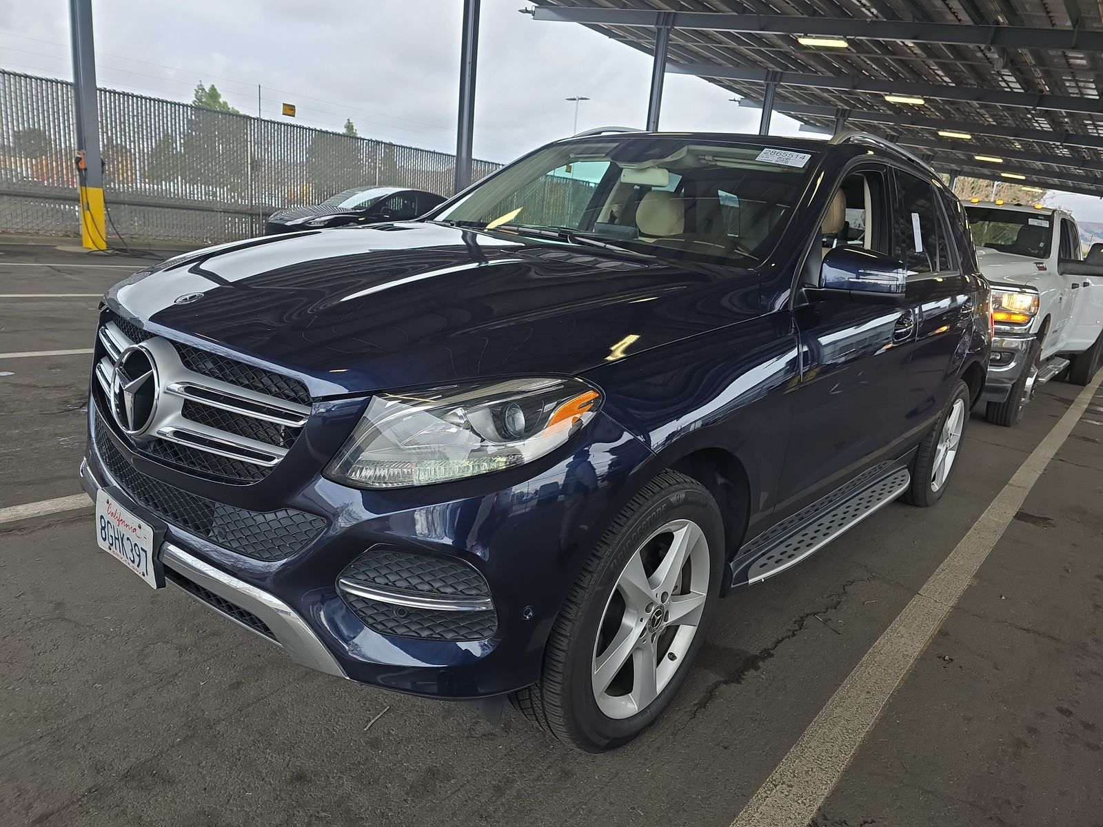 2019 Mercedes-Benz GLE 400 4MATIC