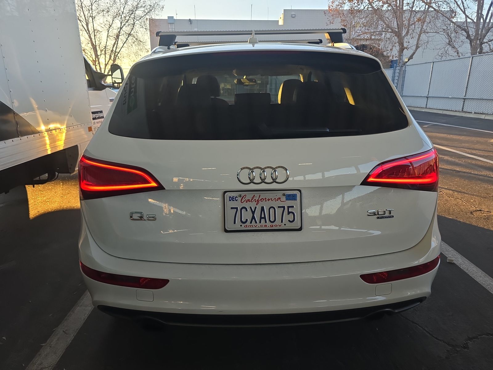 2014 Audi Q5 3.0T Premium Plus AWD