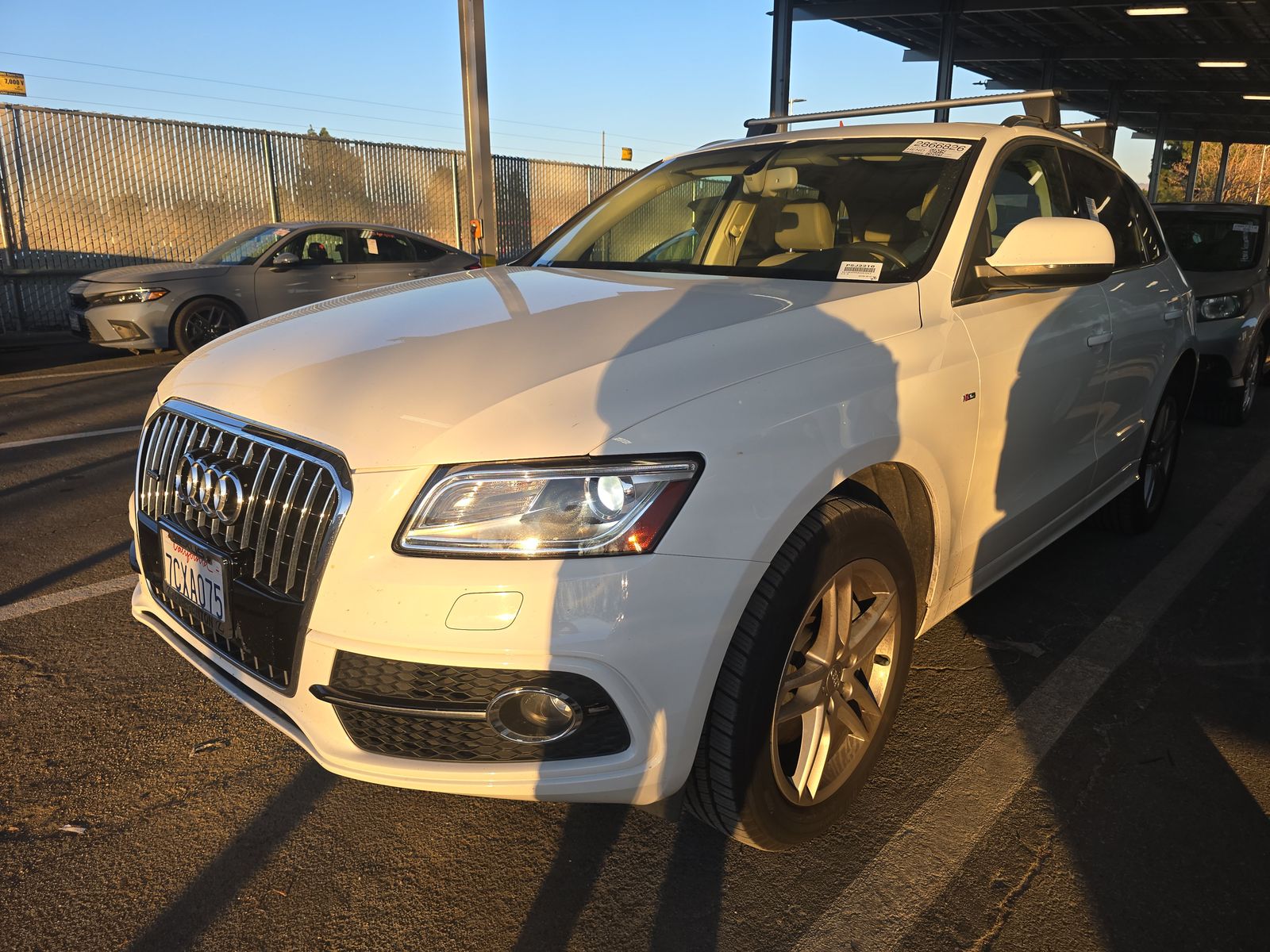 2014 Audi Q5 3.0T Premium Plus AWD