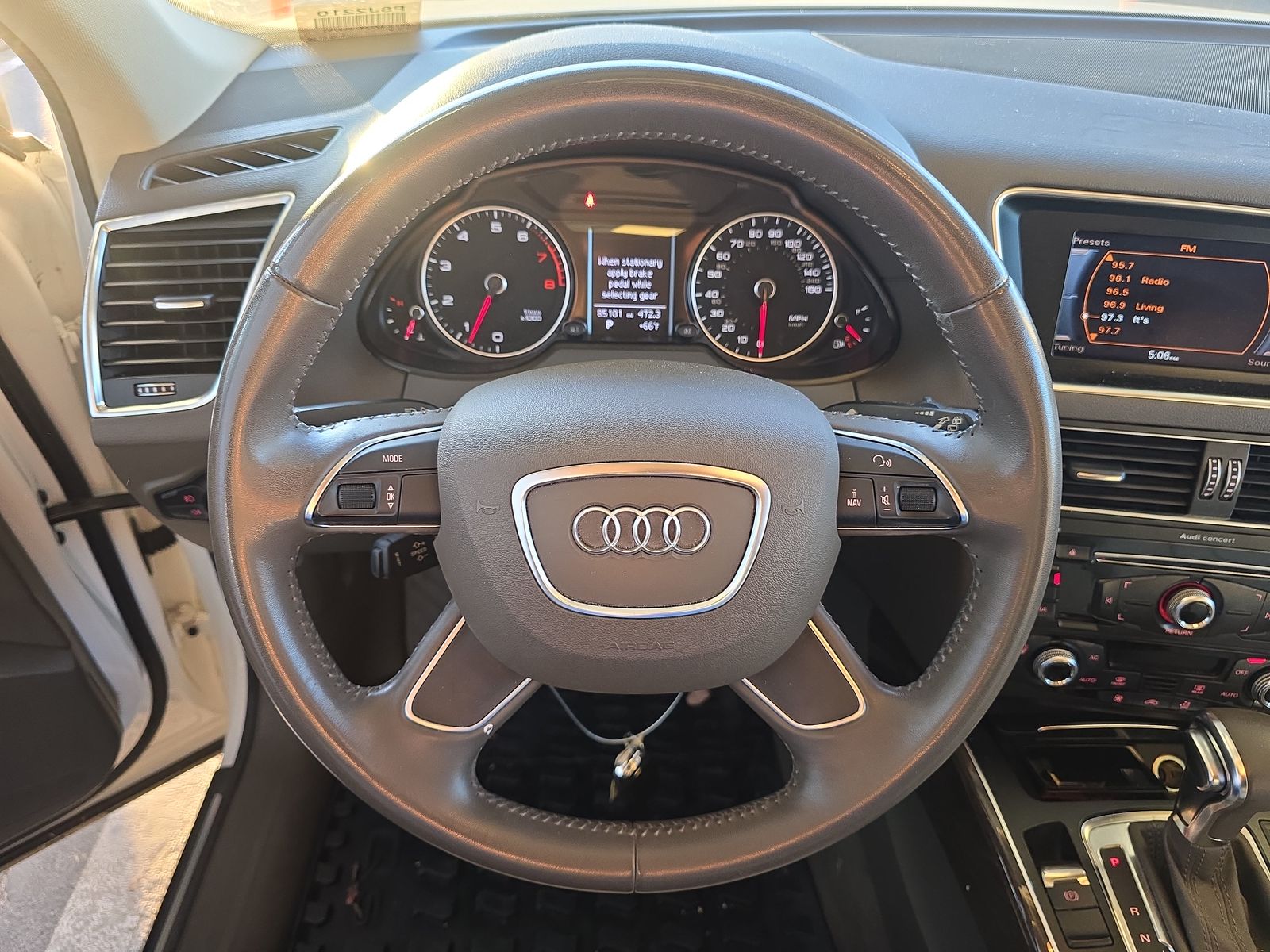 2014 Audi Q5 3.0T Premium Plus AWD