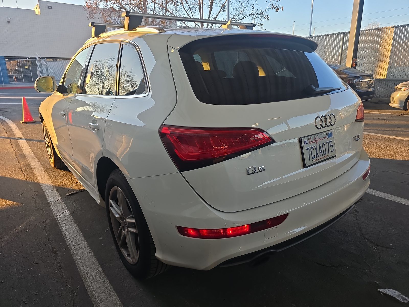 2014 Audi Q5 3.0T Premium Plus AWD