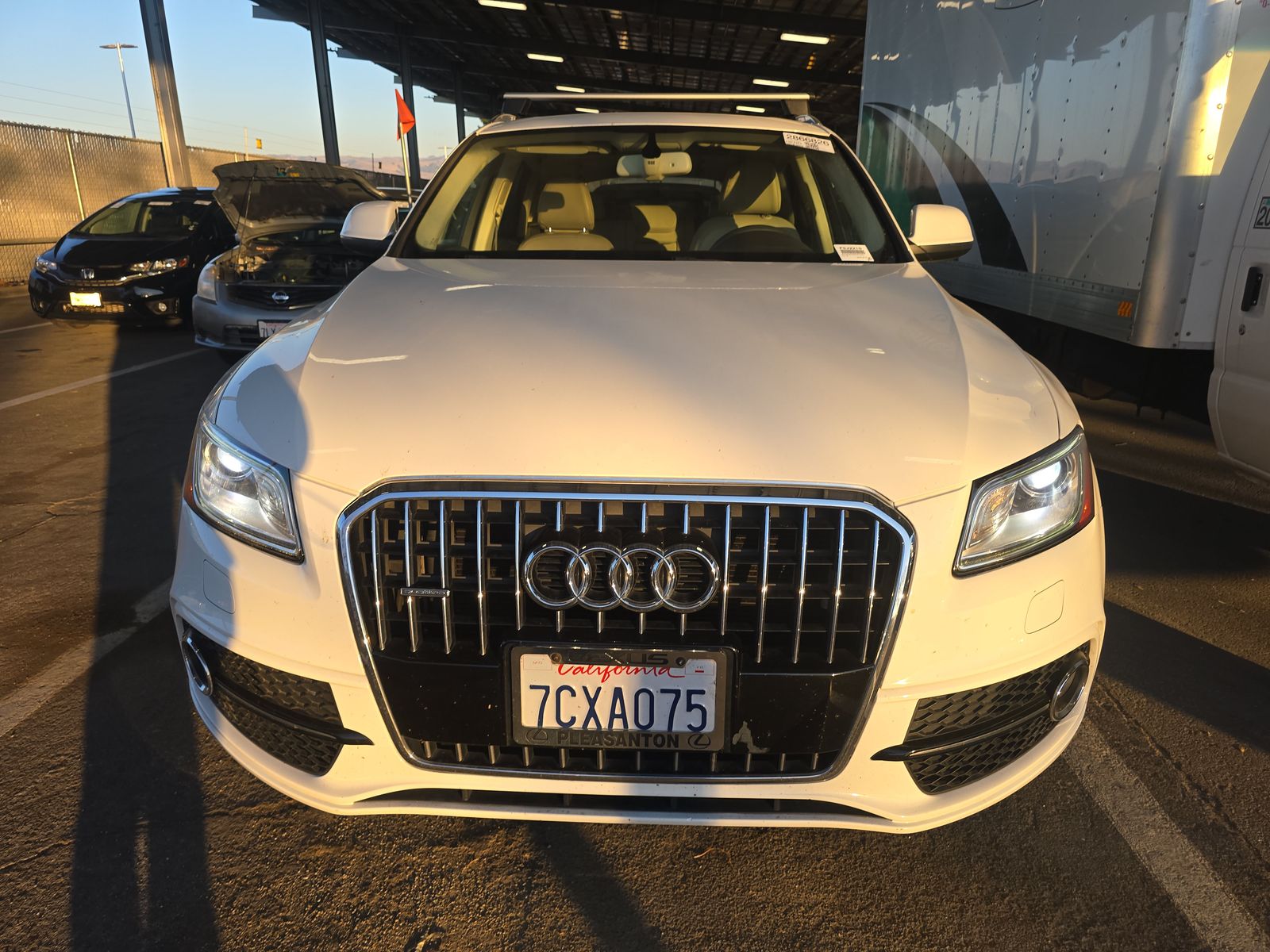 2014 Audi Q5 3.0T Premium Plus AWD