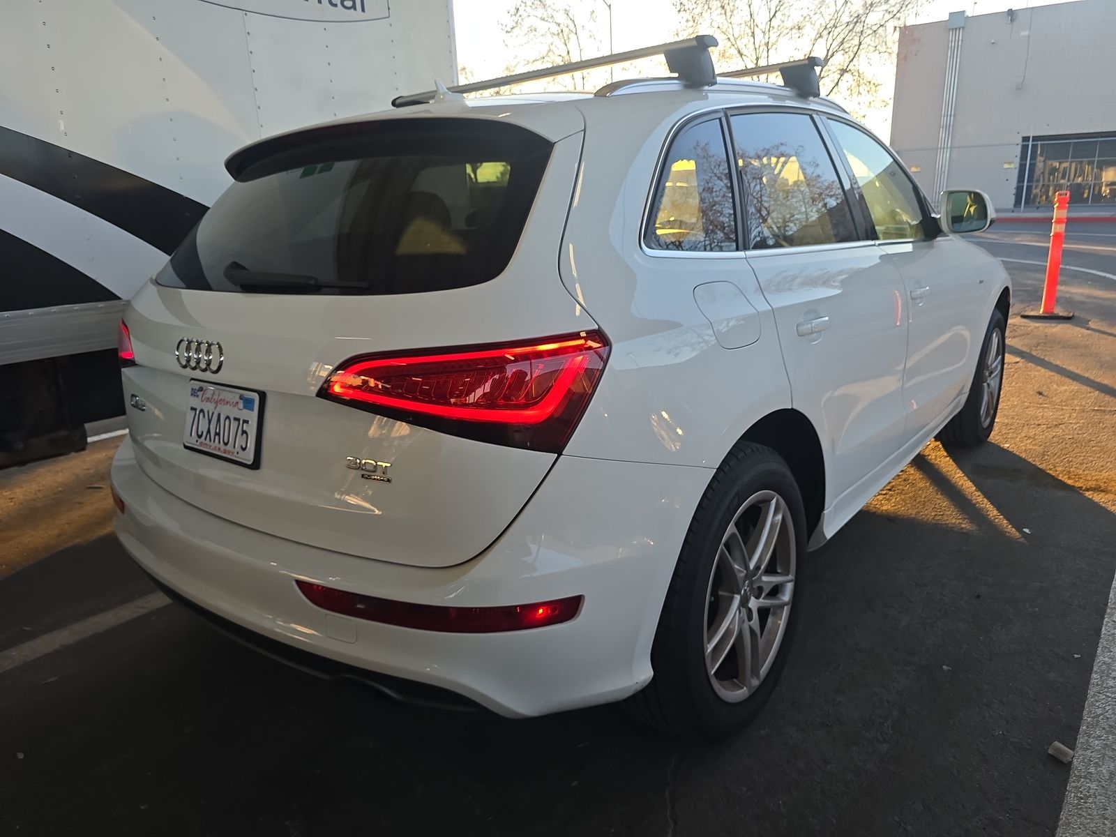 2014 Audi Q5 3.0T Premium Plus AWD