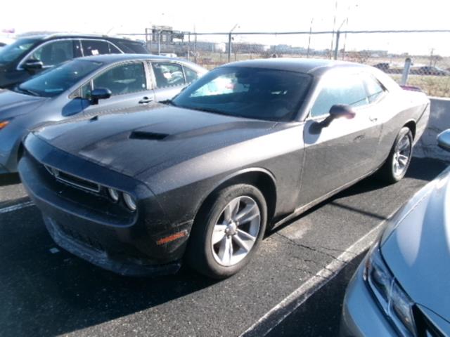 2023 Dodge Challenger SXT