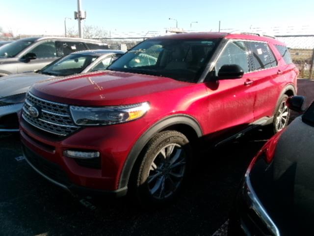 2024 Ford Explorer Limited