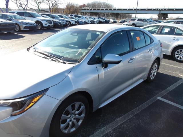 2024 Toyota Corolla LE Sedan