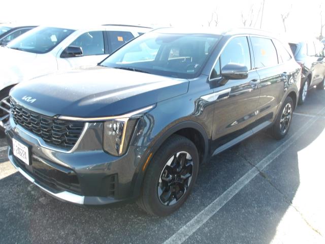 2024 Kia Sorento S