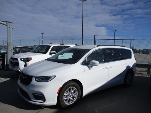 2022 Chrysler Pacifica Touring L 121.6