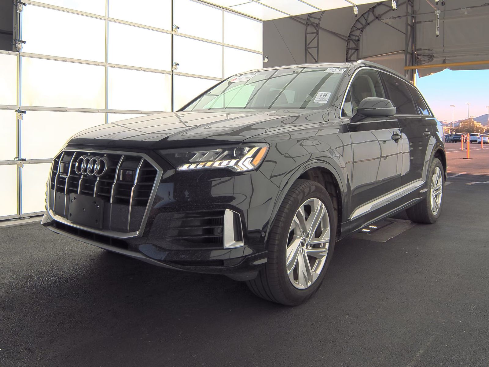 2024 Audi Q7 Premium Plus 55 TFSI