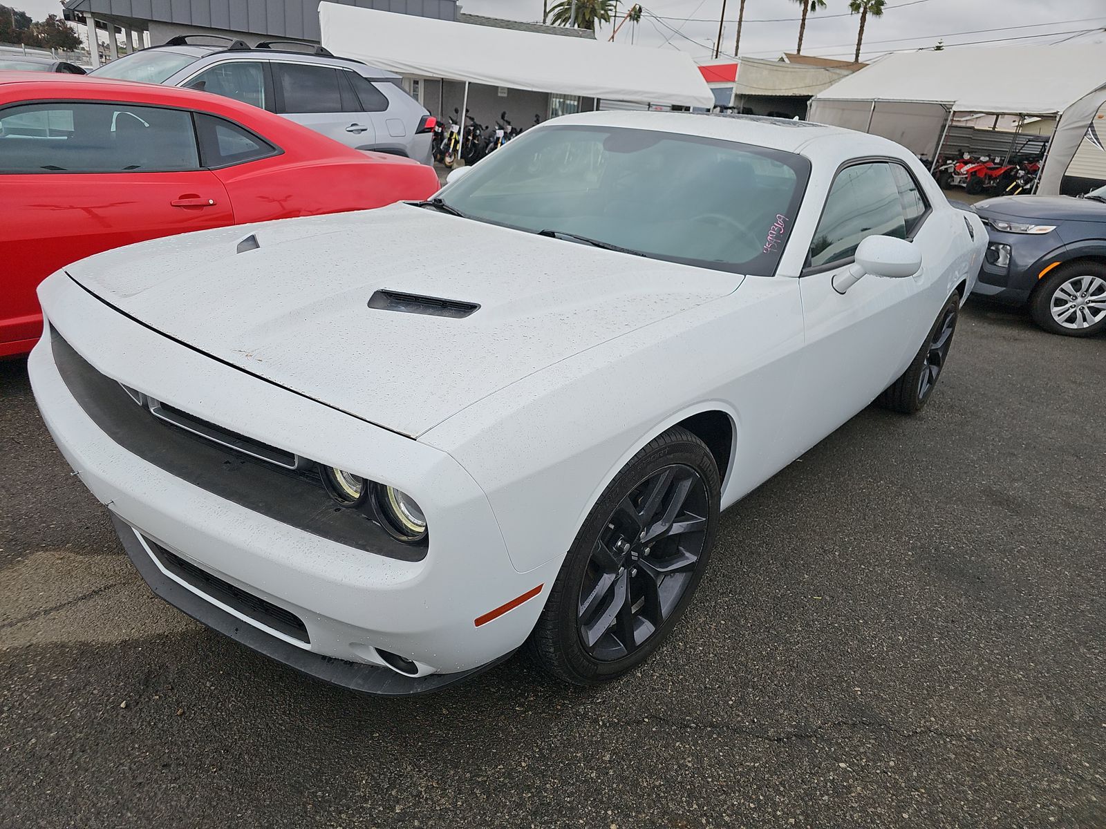 2019 Dodge Challenger GT