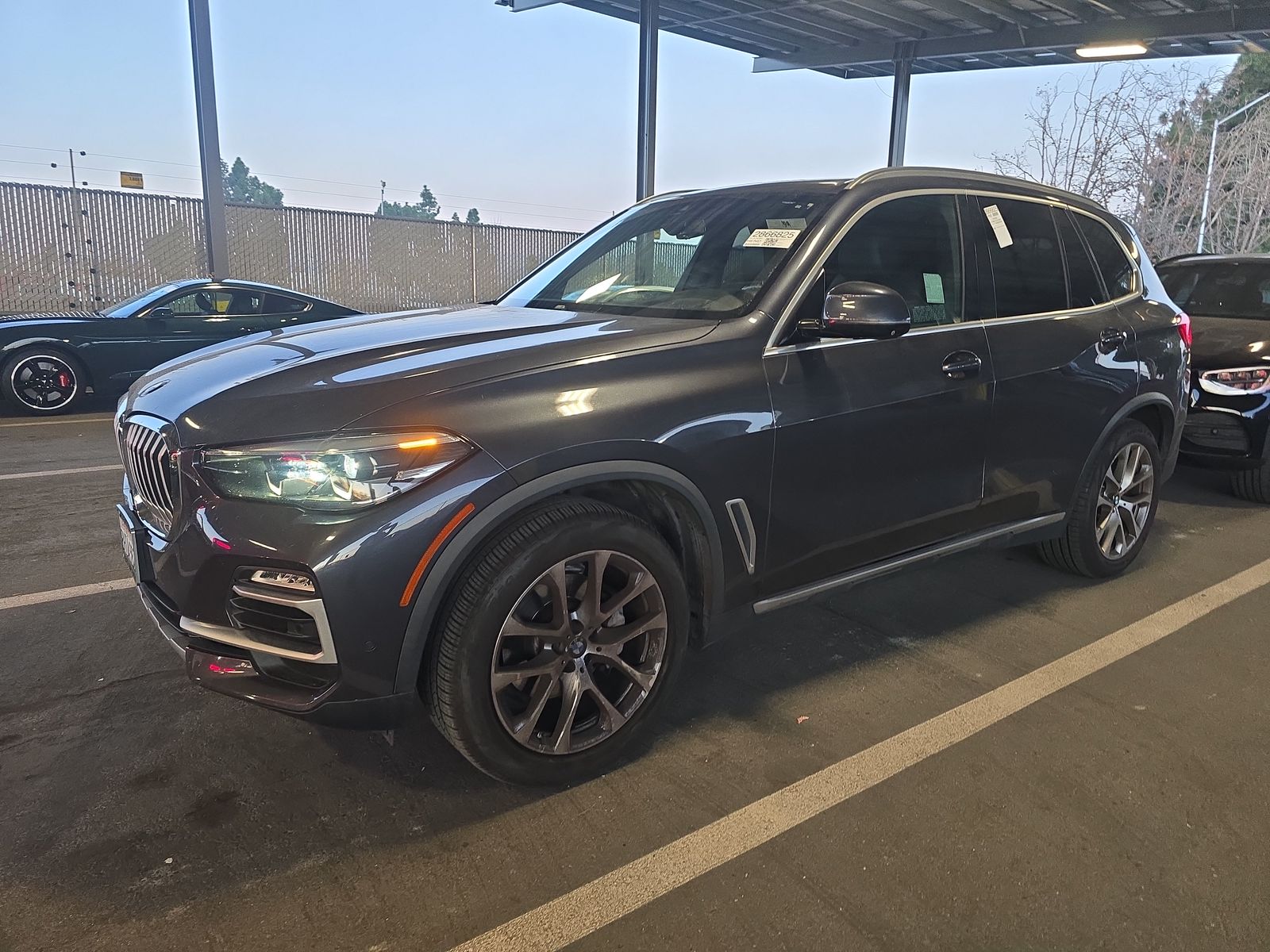 2019 BMW X5 Sports Activity Vehicle xDrive40i