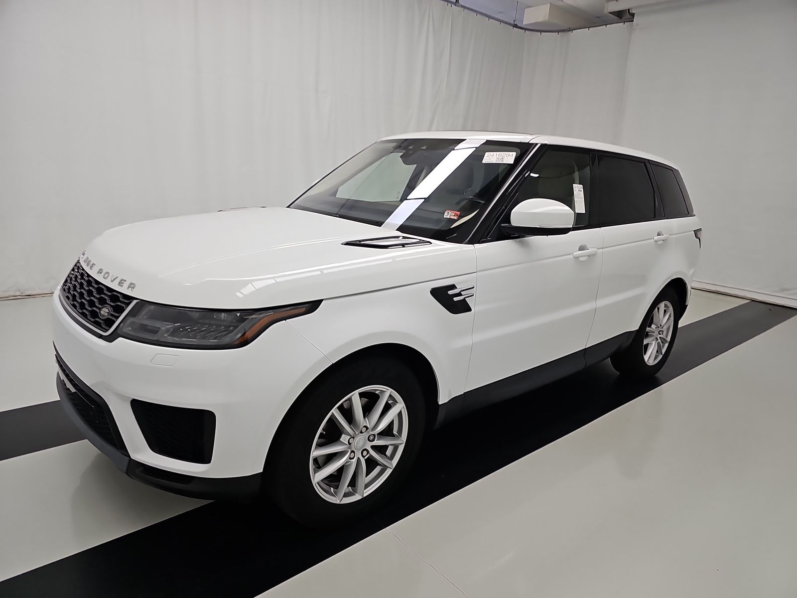 2018 Land Rover Range Rover Sport SE