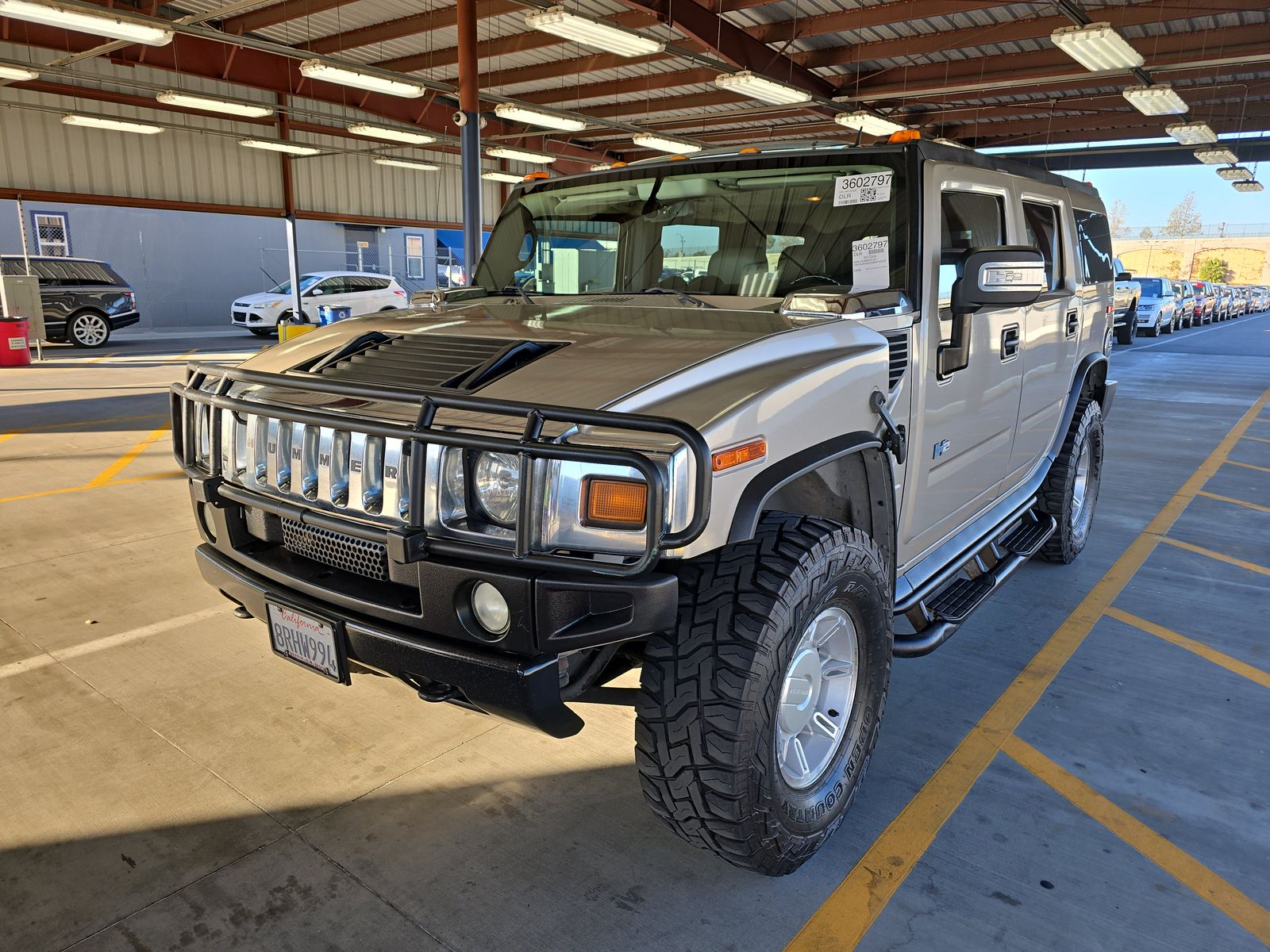 2006 HUMMER H2 1SA