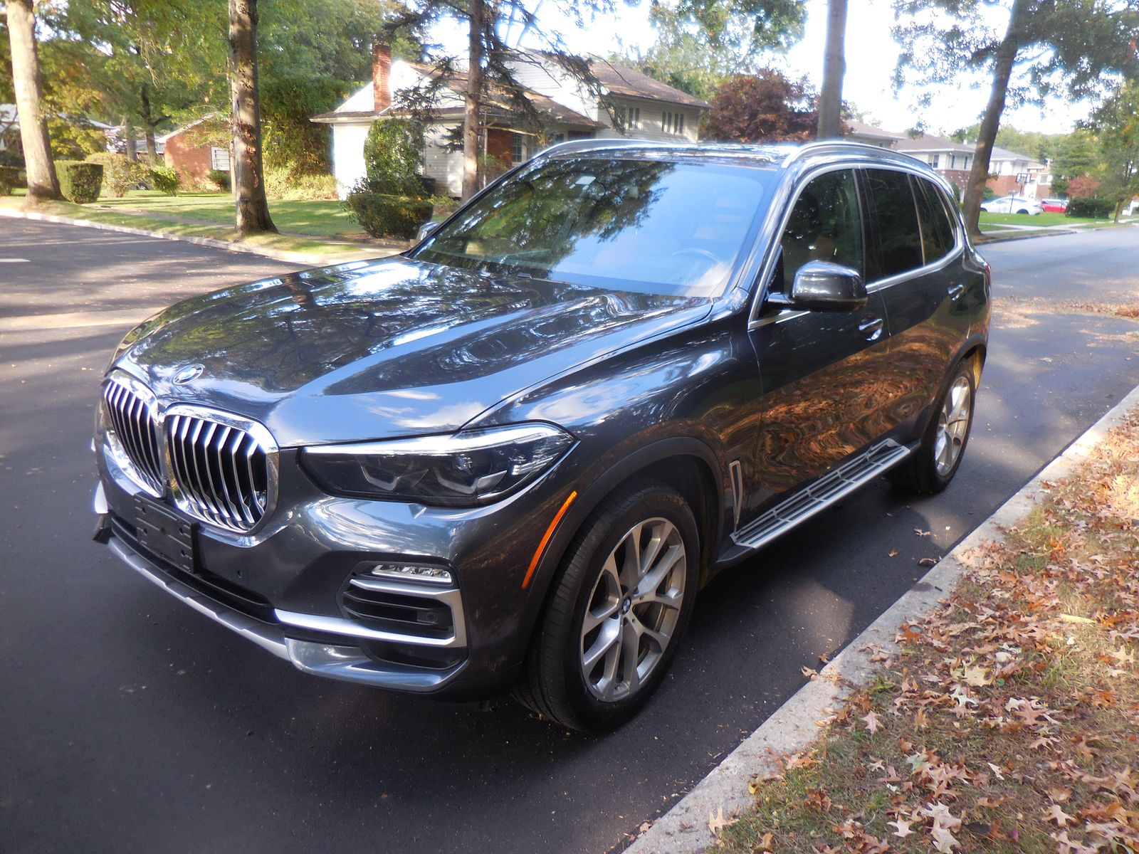 2020 BMW X5 Sports Activity Vehicle sDrive40i