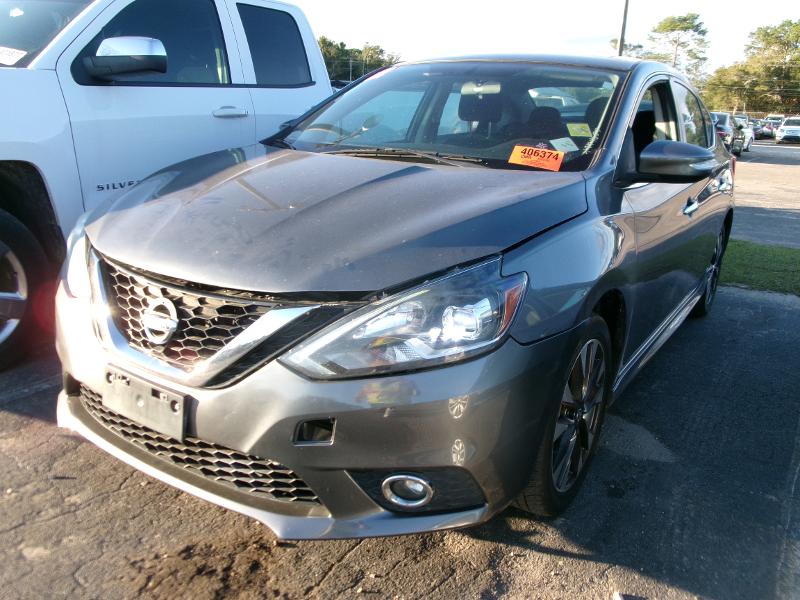 2017 Nissan Sentra SR