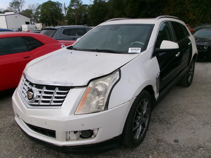 2015 Cadillac SRX Premium Collection 1SE