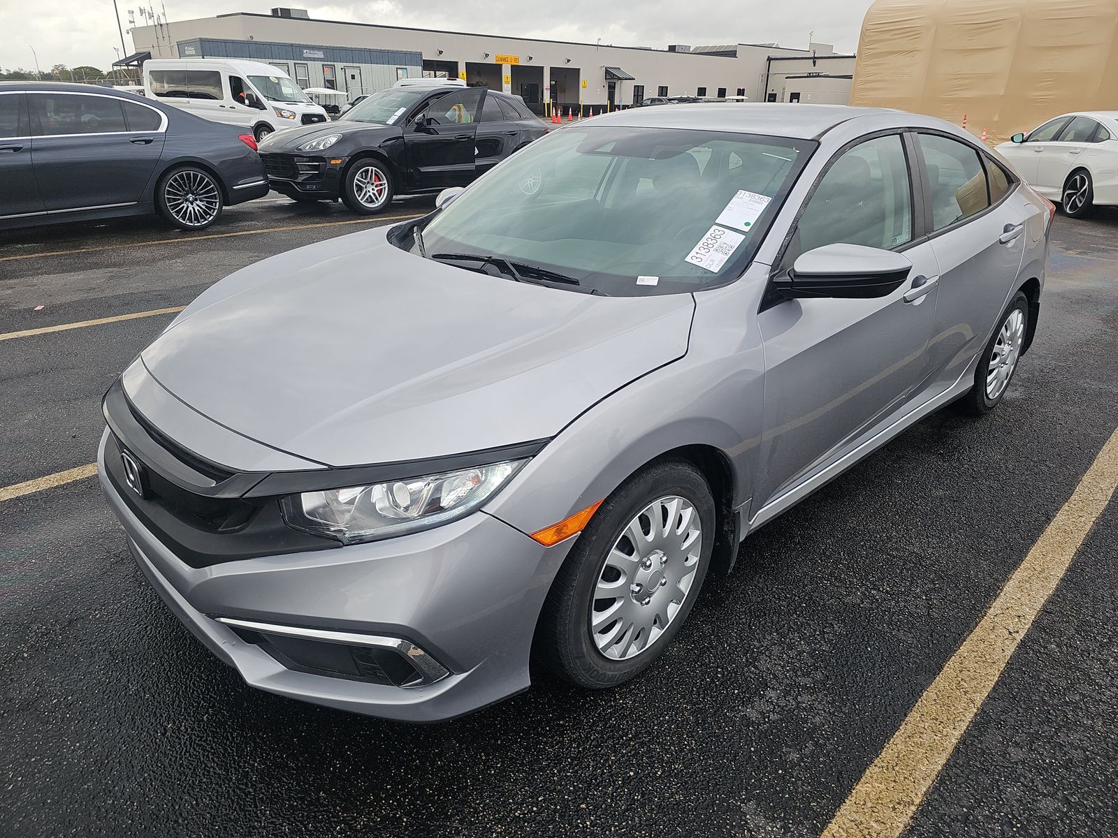 2019 Honda Civic Sedan LX