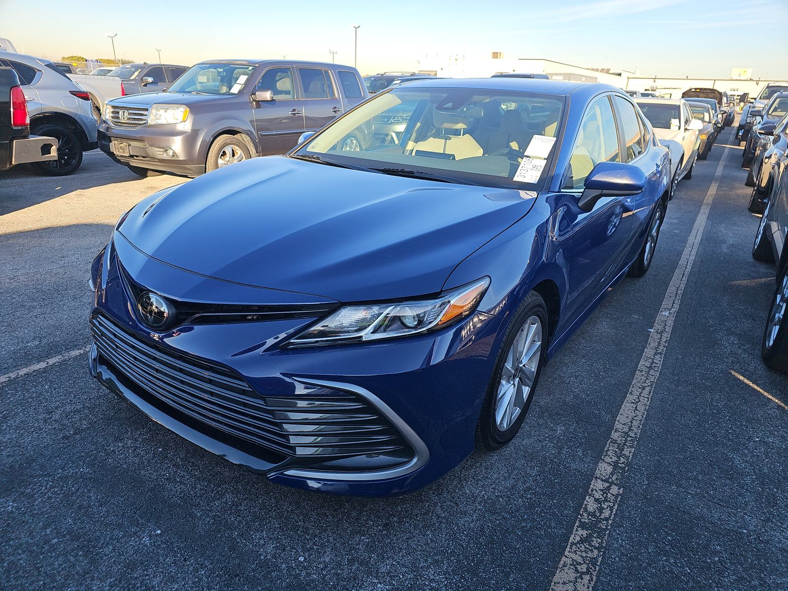 2023 Toyota Camry LE