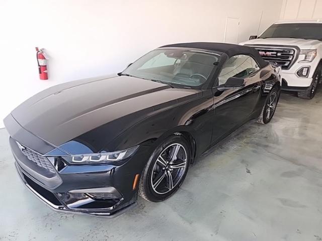 2024 Ford Mustang EcoBoost Premium Convertible