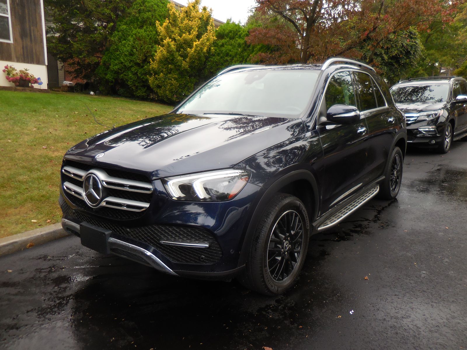 2020 Mercedes-Benz GLE 350 4MATIC