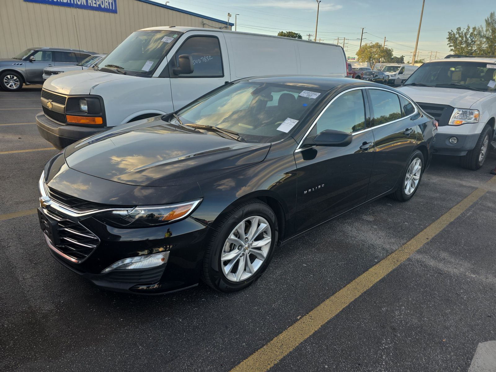 2022 Chevrolet Malibu LT 1LT