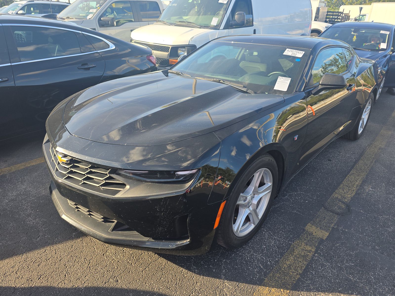 2023 Chevrolet Camaro 1LT Coupe