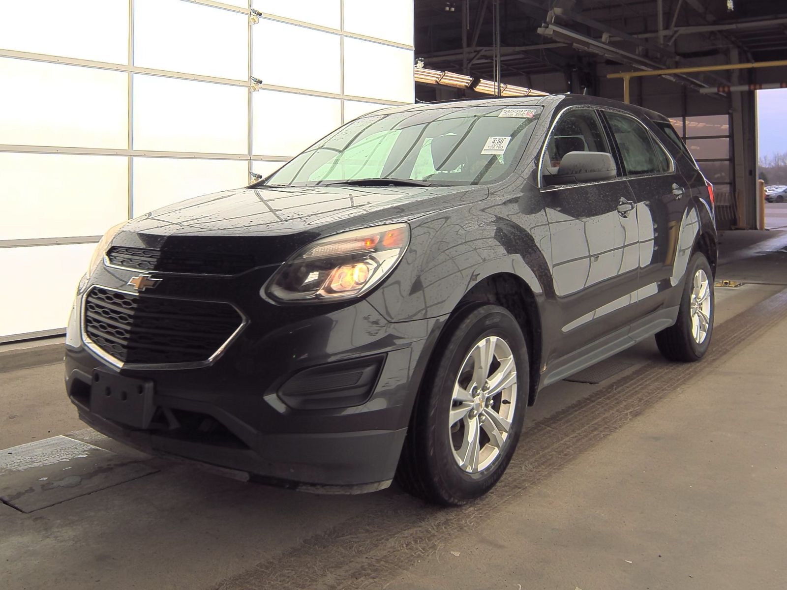 2016 Chevrolet Equinox LS 1LS