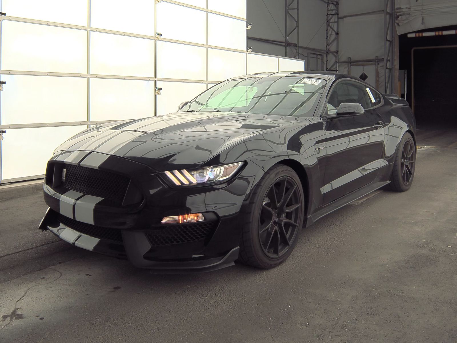 2019 Ford Mustang Shelby GT350 Coupe