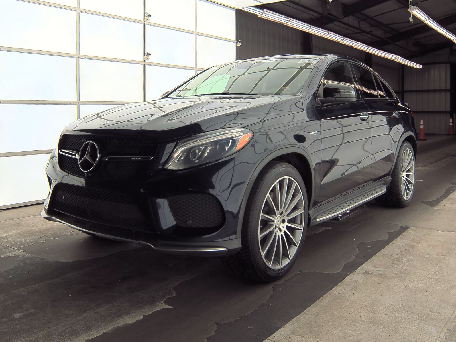 2017 Mercedes-Benz AMG GLE 43 4MATIC