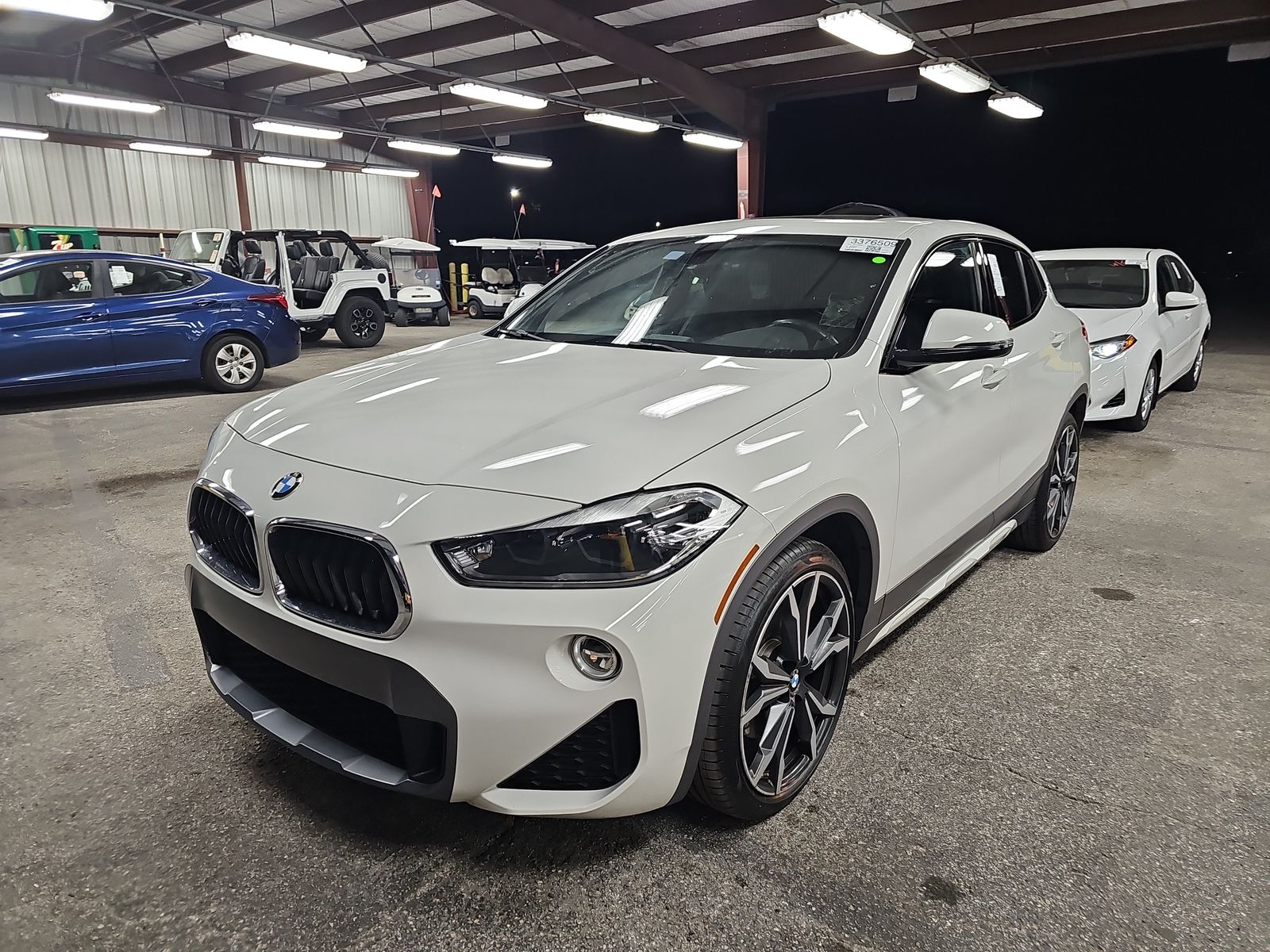 2018 BMW X2 Sports Activity Vehicle sDrive28i M SPORT LINE