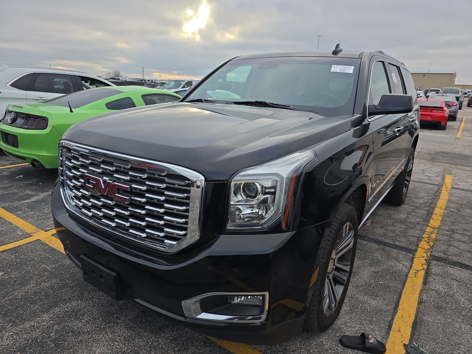 2019 GMC Yukon Denali 5SA