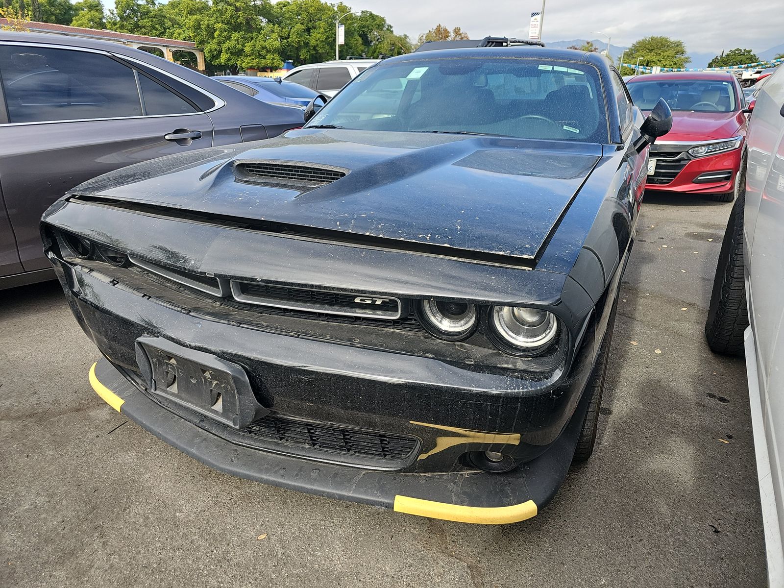 2022 Dodge Challenger GT