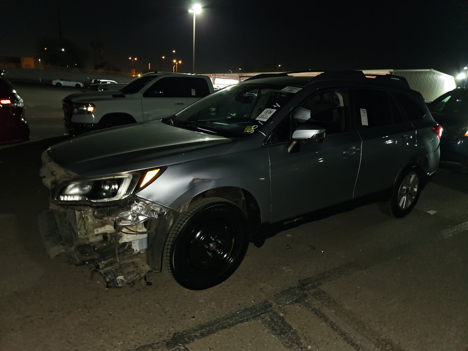 2017 Subaru Outback 2.5i Premium