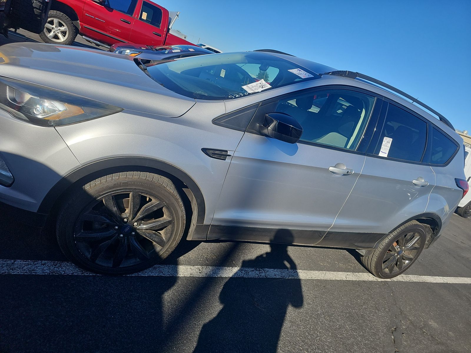 2019 Ford Escape SE