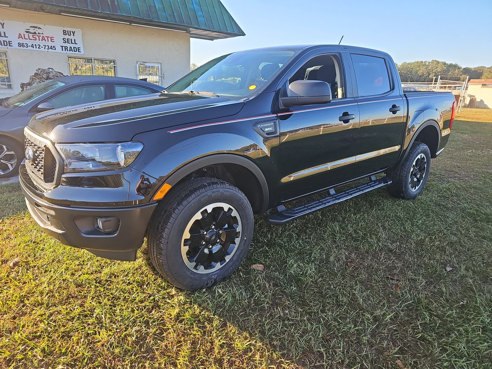 2021 Ford Ranger XL Crew Cab Short Bed