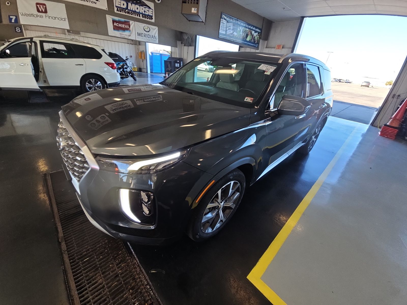 2022 Hyundai Palisade Limited